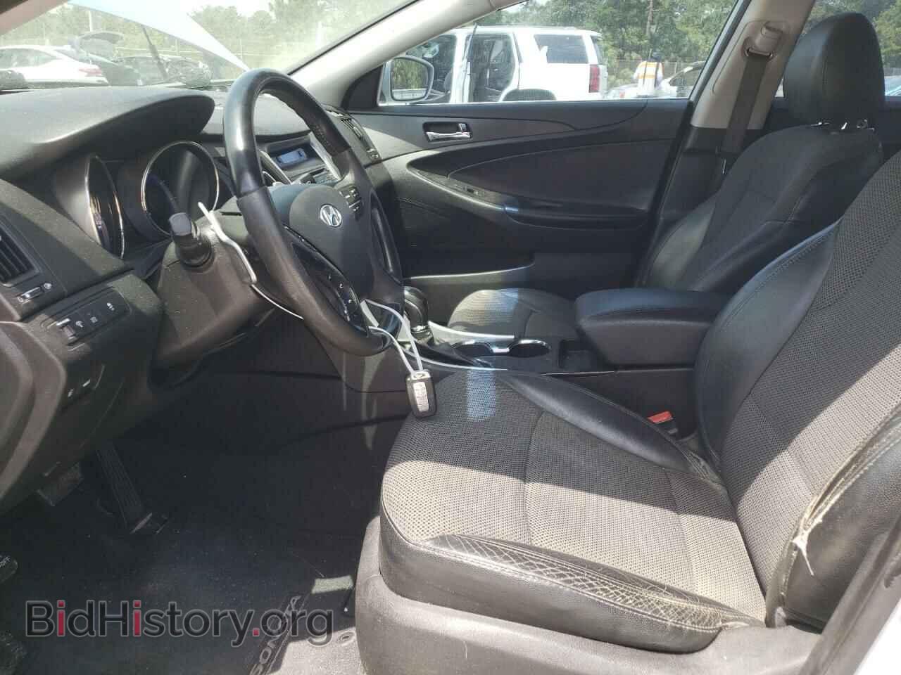 2012 HYUNDAI SONATA - VIN: 5NPEC4AC1CH449417 - Фото 7