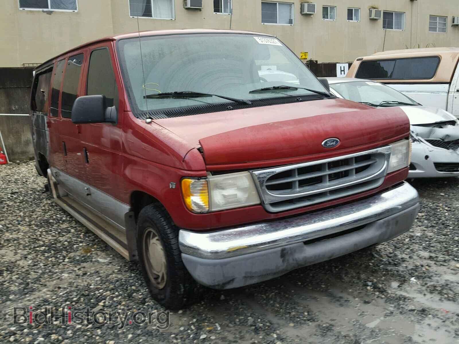 Photo 1FMRE11L7YHA23226 - FORD ECONOLINE 2000