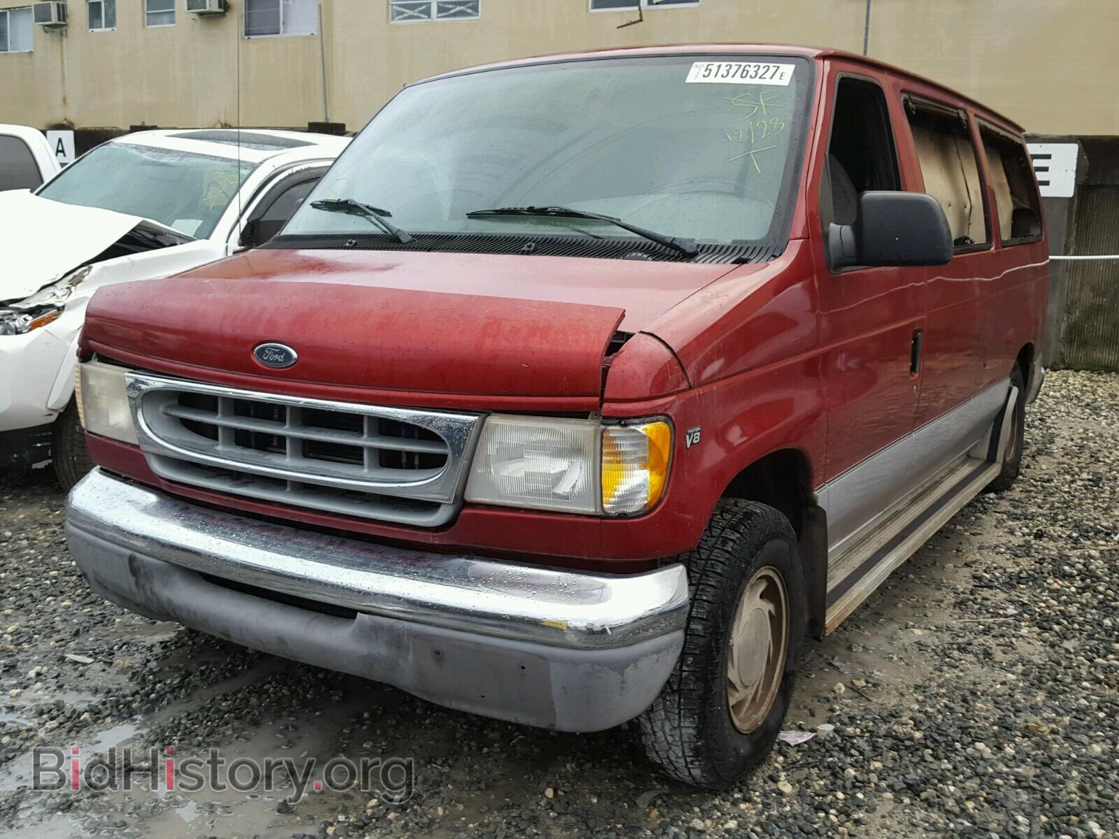 2000 FORD ECONOLINE - VIN: 1FMRE11L7YHA23226 - Photo 2