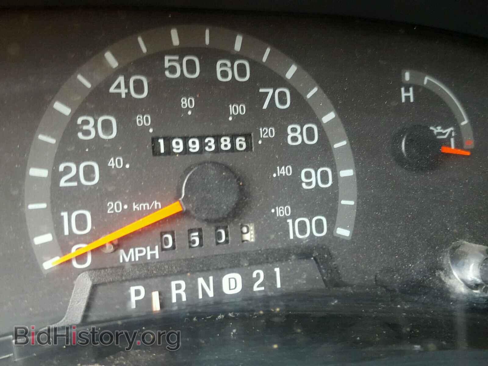 2000 FORD ECONOLINE - VIN: 1FMRE11L7YHA23226 - Photo 8