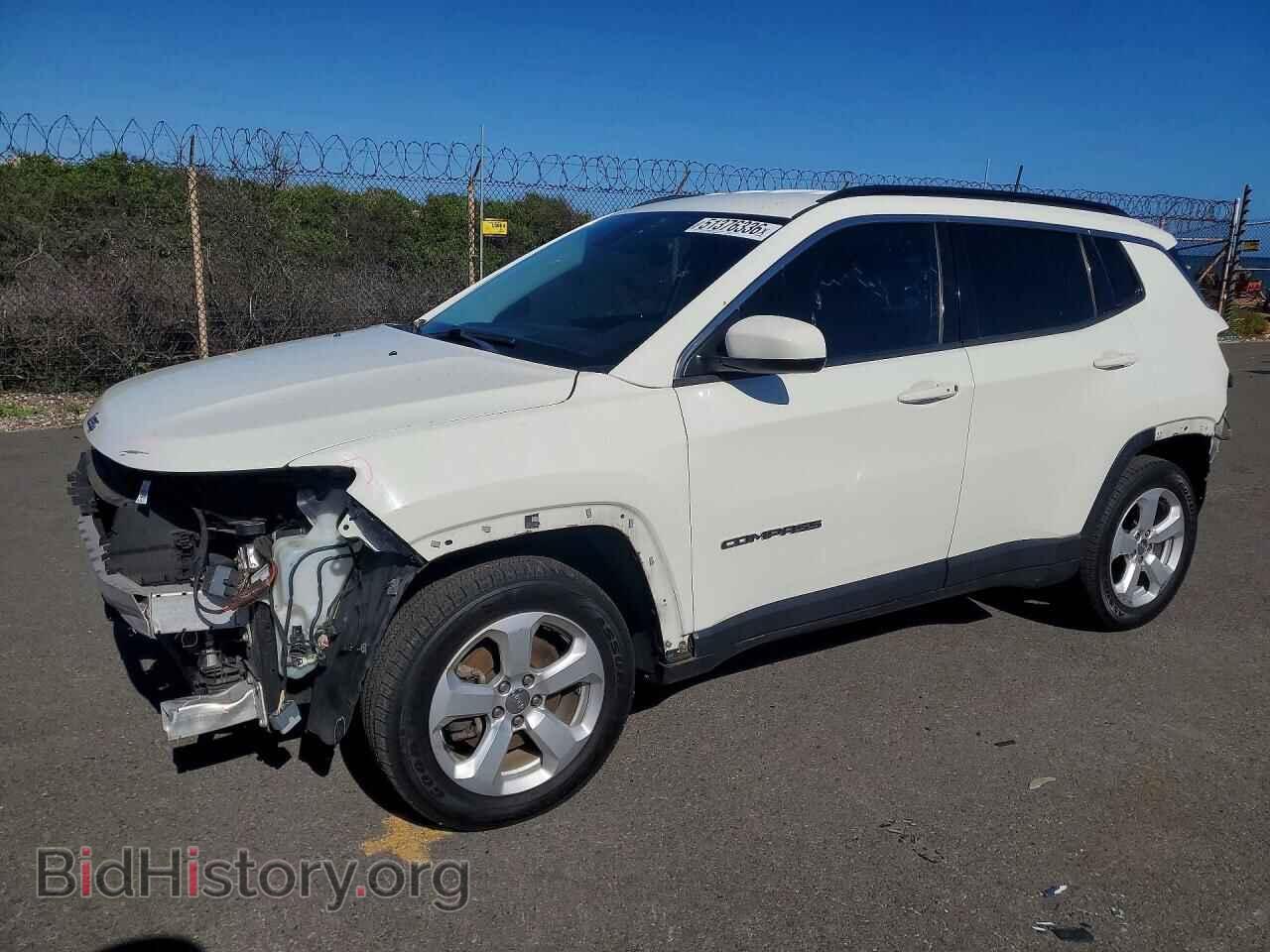Photo 3C4NJCBB4HT693981 - JEEP COMPASS 2017