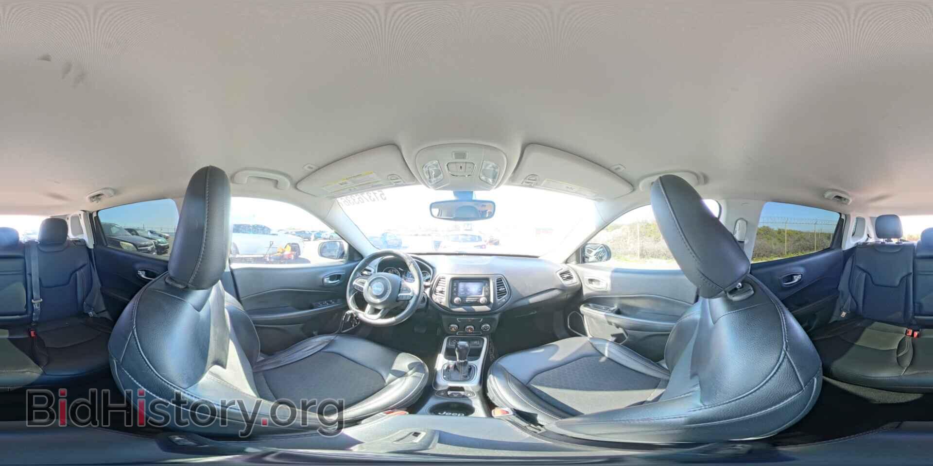 2017 JEEP COMPASS - VIN: 3C4NJCBB4HT693981 - Photo 16