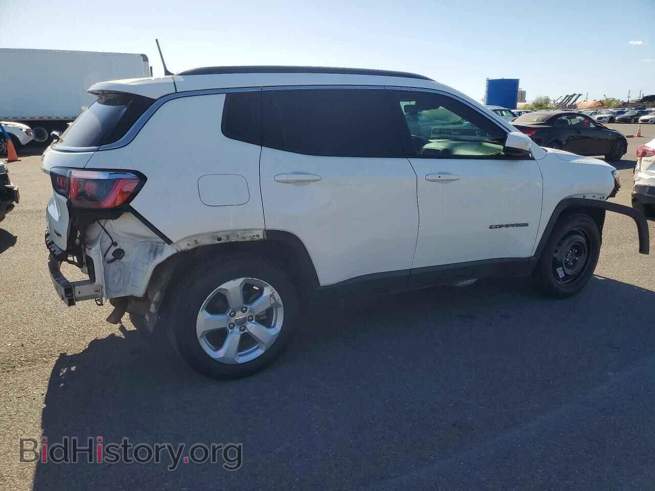 2017 JEEP COMPASS - VIN: 3C4NJCBB4HT693981 - Photo 3