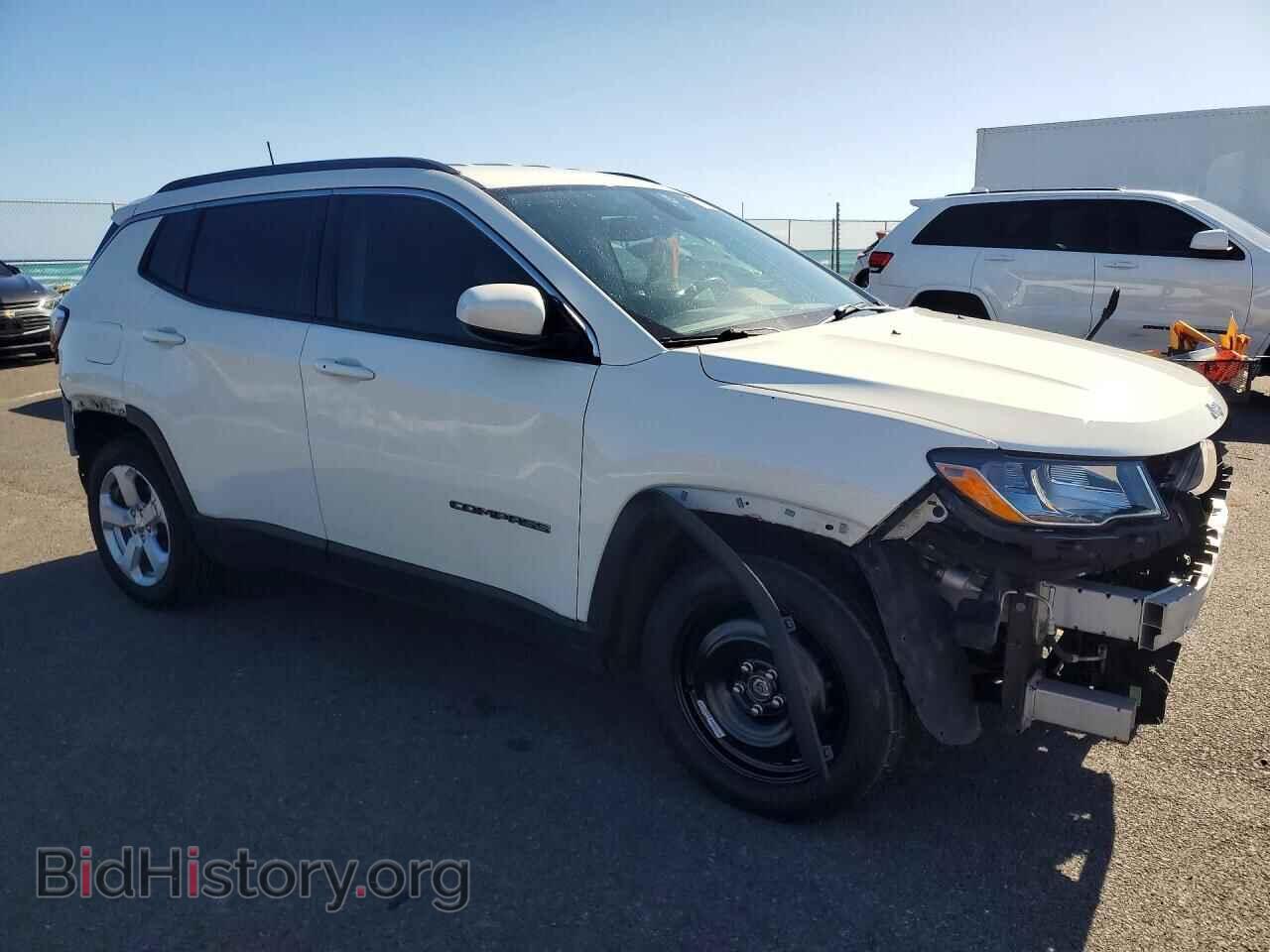 2017 JEEP COMPASS - VIN: 3C4NJCBB4HT693981 - Photo 4