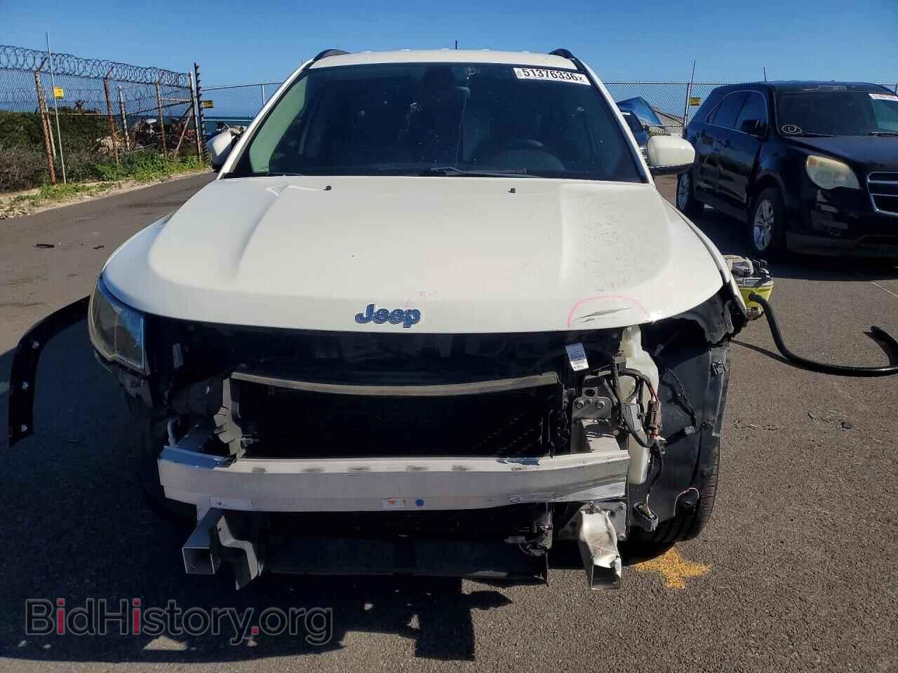2017 JEEP COMPASS - VIN: 3C4NJCBB4HT693981 - Photo 5