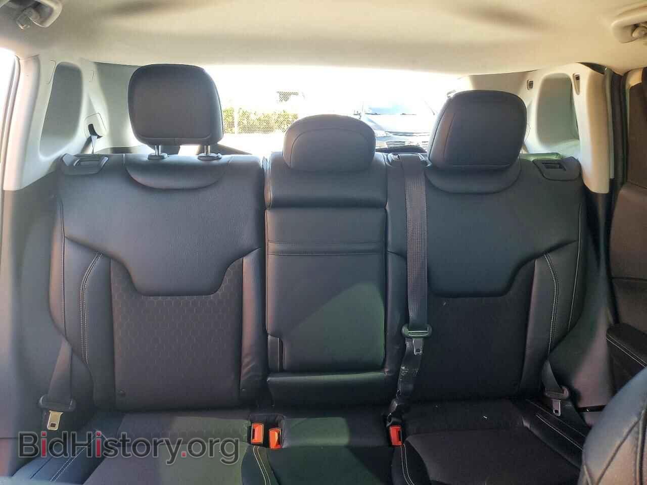 2017 JEEP COMPASS - VIN: 3C4NJCBB4HT693981 - Photo 10