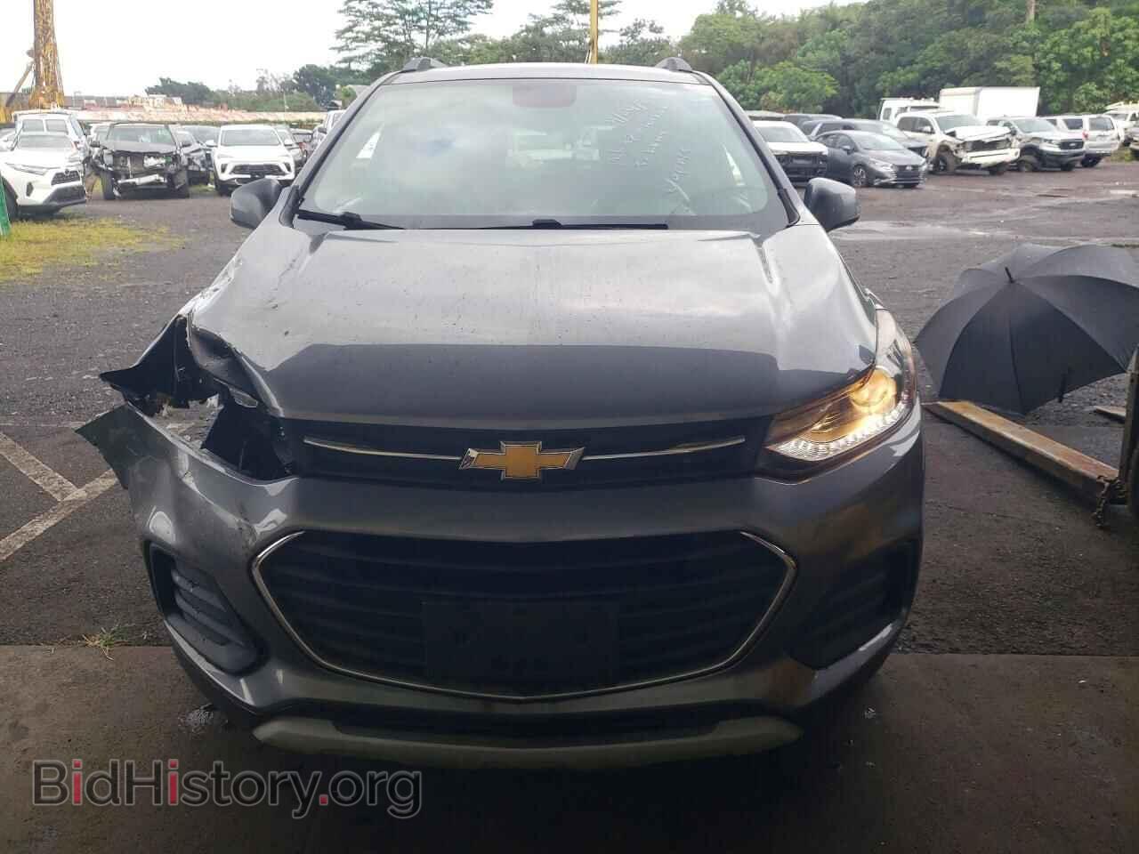 2019 CHEVROLET TRAX - VIN: KL7CJLSB4KB903850 - Фото 5