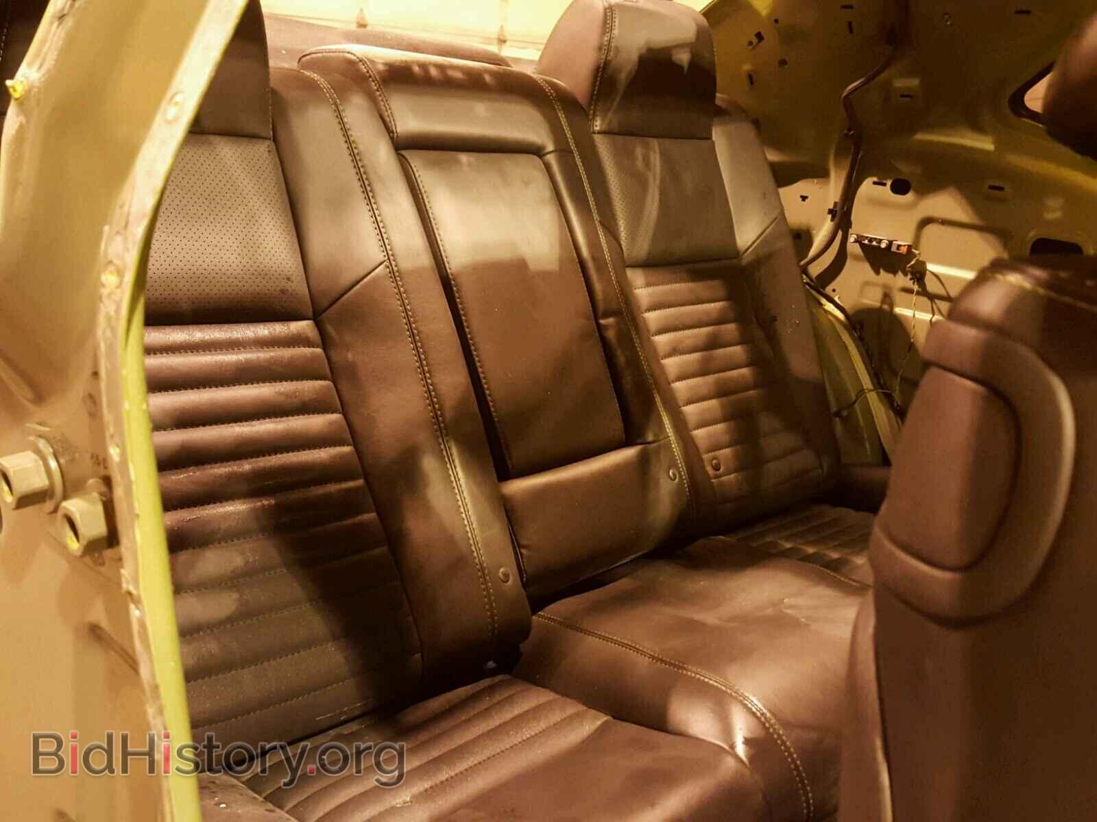 2011 DODGE CHALLENGER - VIN: 2B3CJ5DT3BH613063 - Фото 6