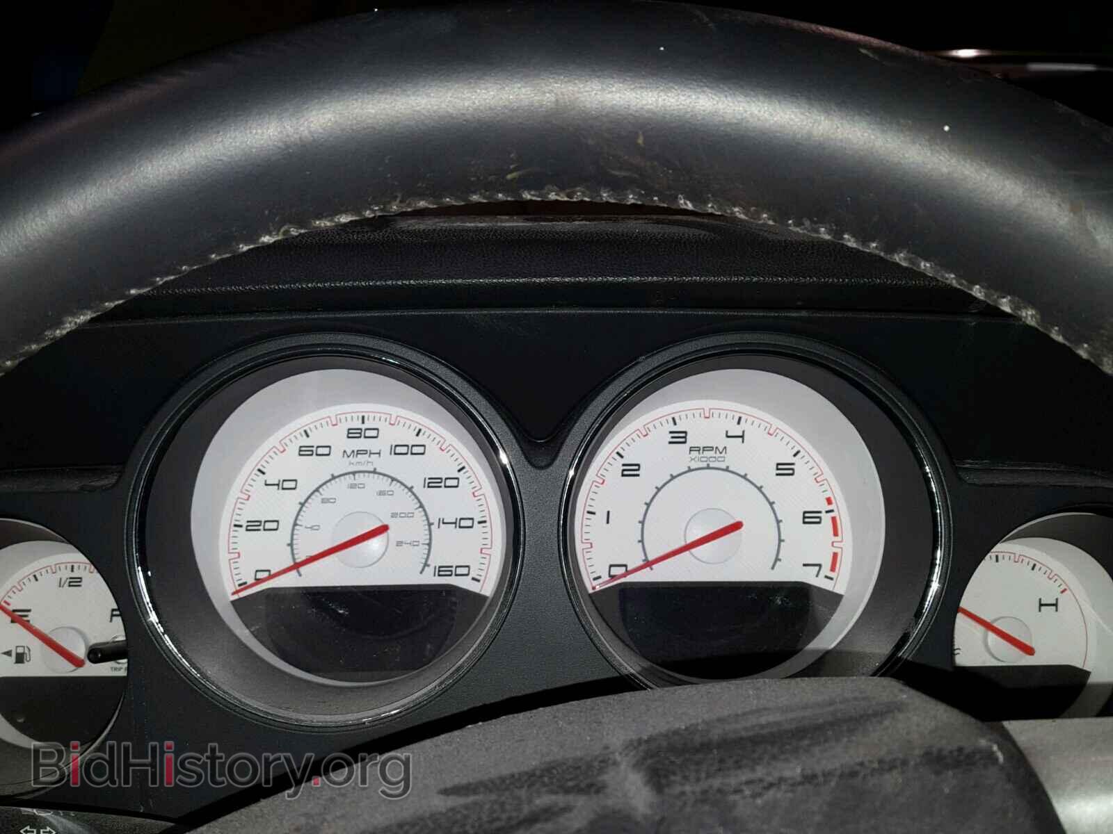 2011 DODGE CHALLENGER - VIN: 2B3CJ5DT3BH613063 - Фото 8