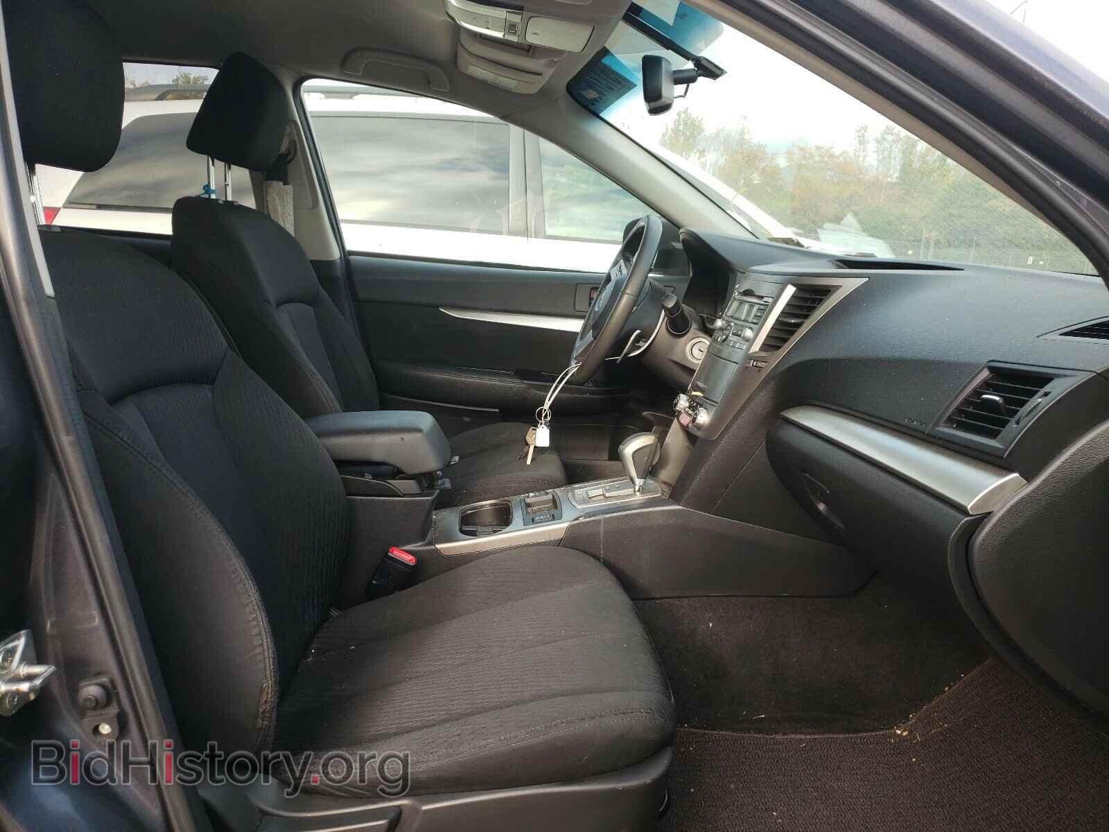 2010 SUBARU OUTBACK - VIN: 4S4BRBCC8A3326169 - Фото 5
