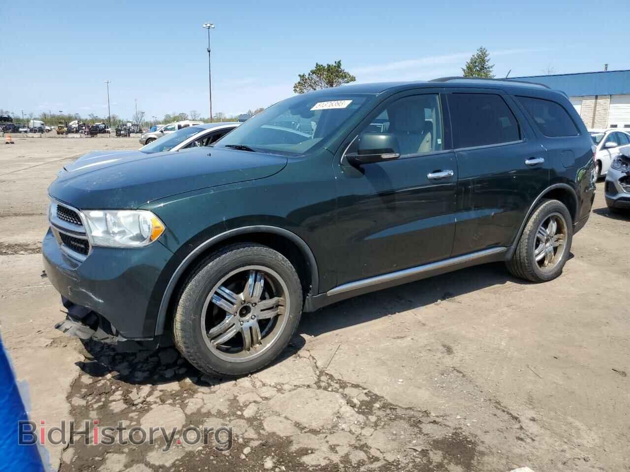 Фотография 1D4RE4GG9BC677183 - DODGE DURANGO 2011