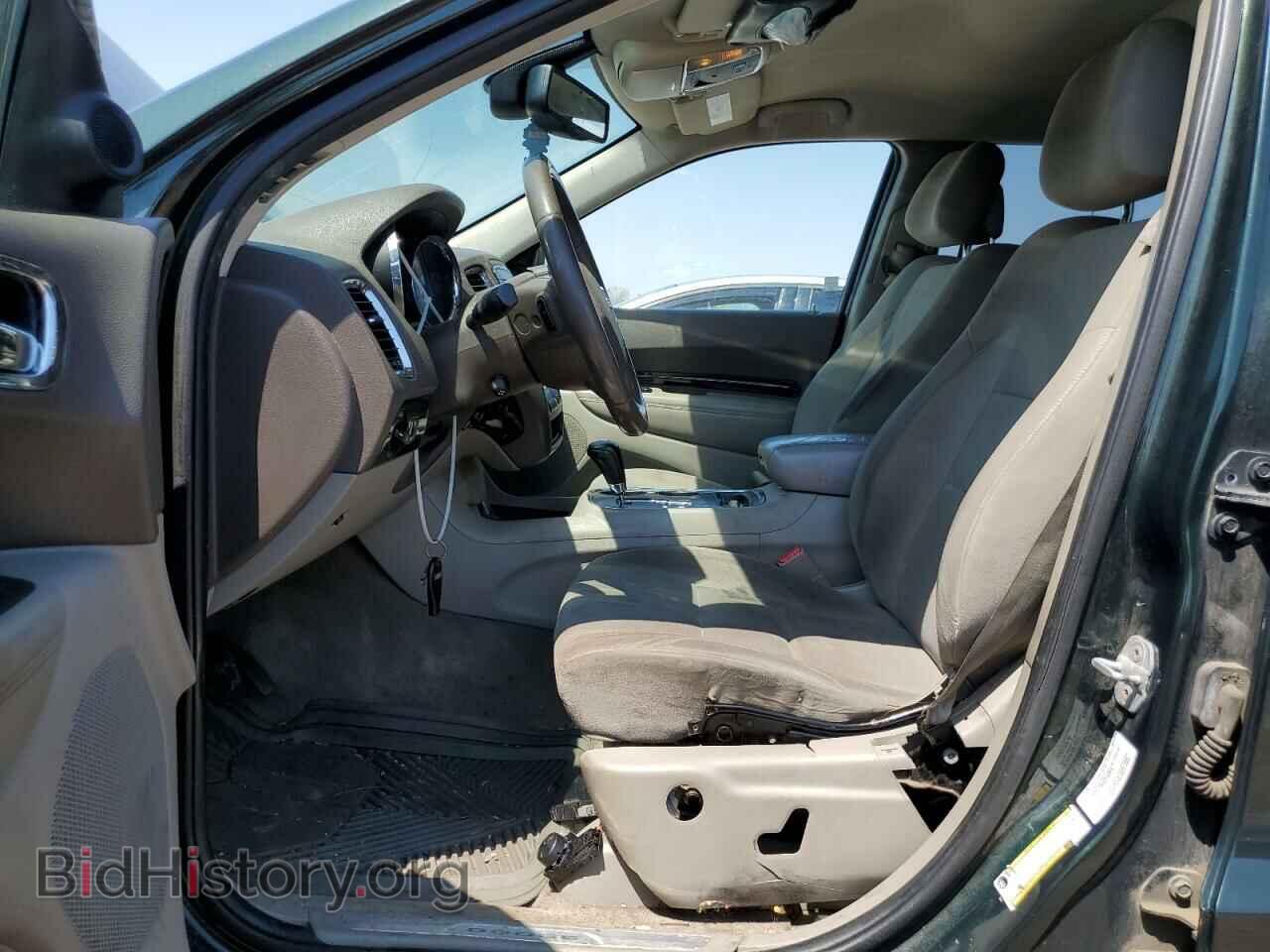 2011 DODGE DURANGO - VIN: 1D4RE4GG9BC677183 - Фото 7