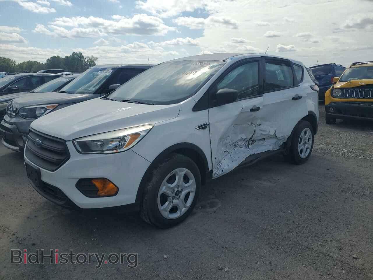 Photo 1FMCU0F77HUC57629 - FORD ESCAPE 2017