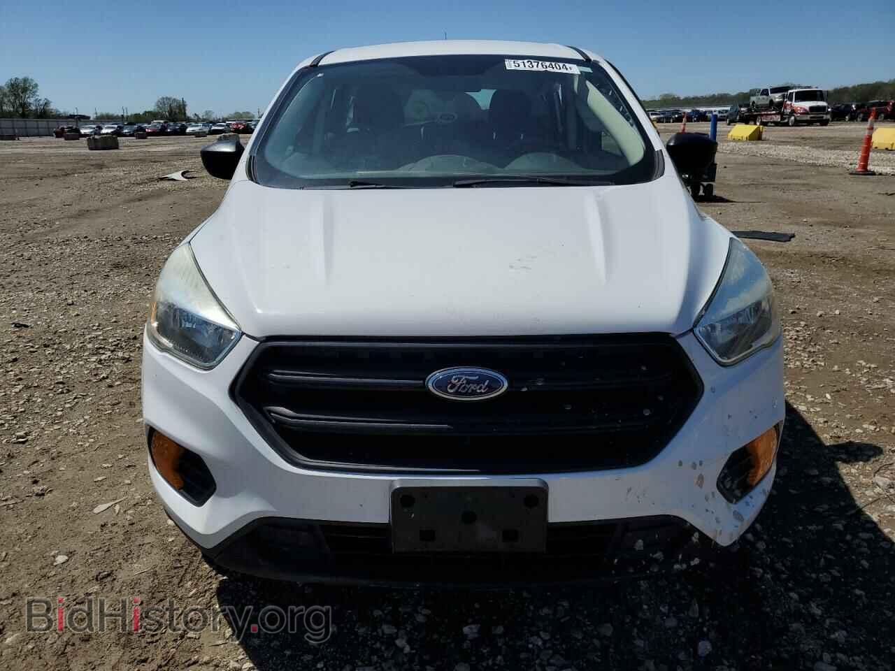 2017 FORD ESCAPE - VIN: 1FMCU0F77HUC57629 - Фото 5