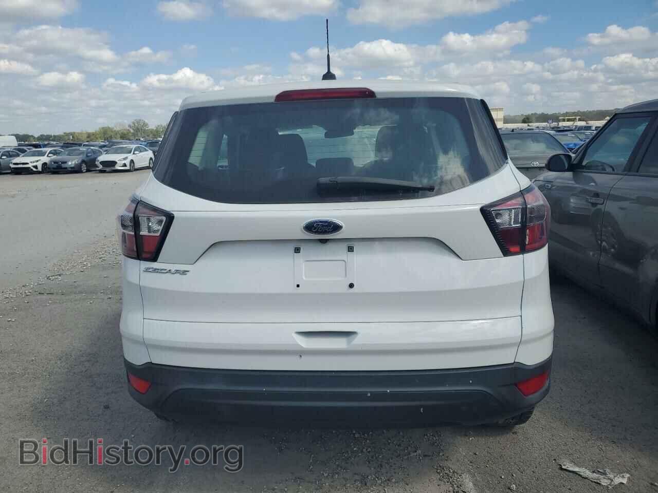 2017 FORD ESCAPE - VIN: 1FMCU0F77HUC57629 - Фото 6