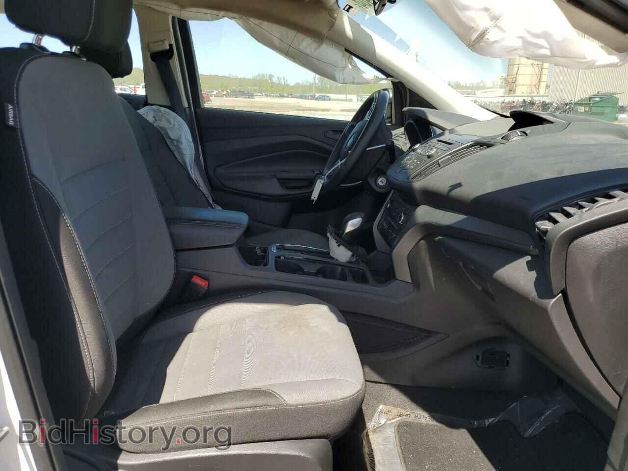 2017 FORD ESCAPE - VIN: 1FMCU0F77HUC57629 - Фото 7