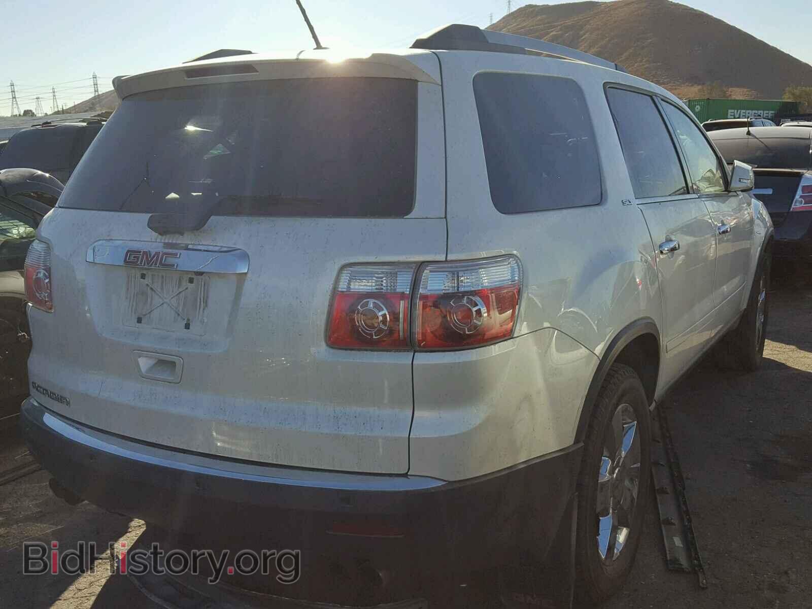 2012 GMC ACADIA - VIN: 1GKKRRED8CJ391920 - Фото 4