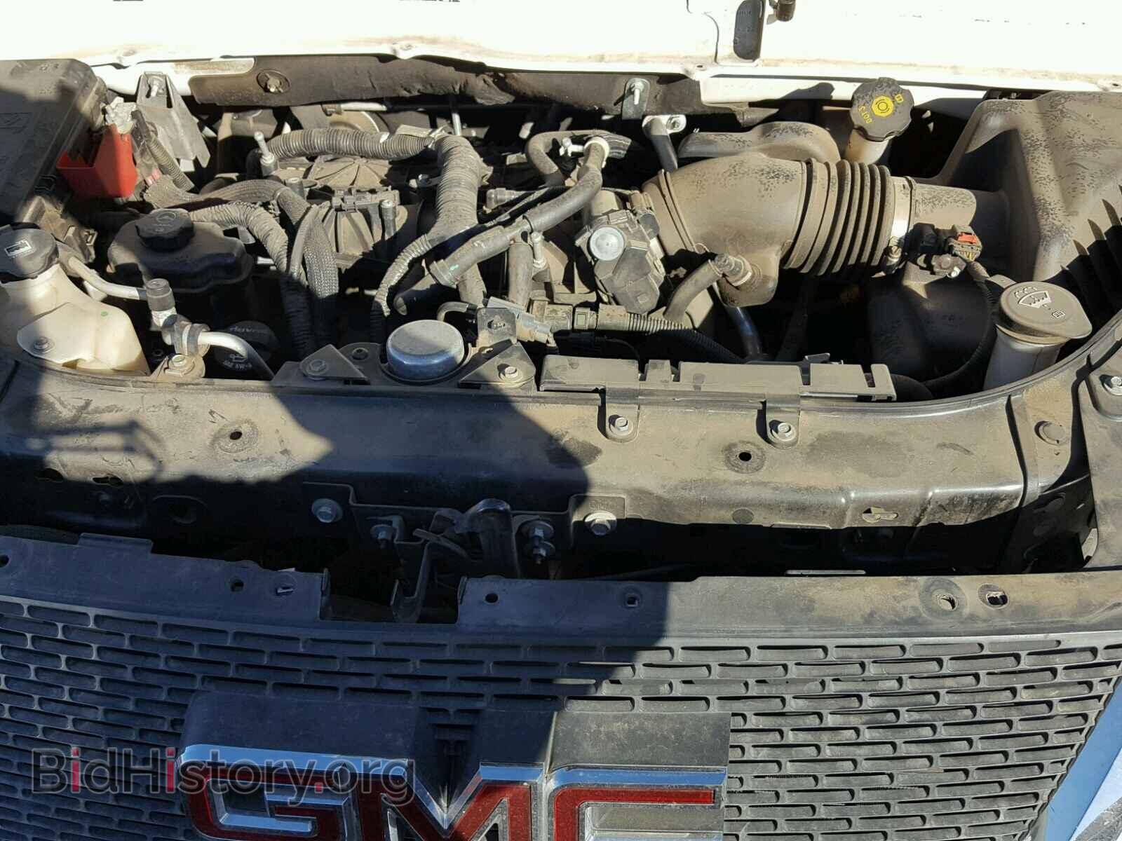2012 GMC ACADIA - VIN: 1GKKRRED8CJ391920 - Фото 7