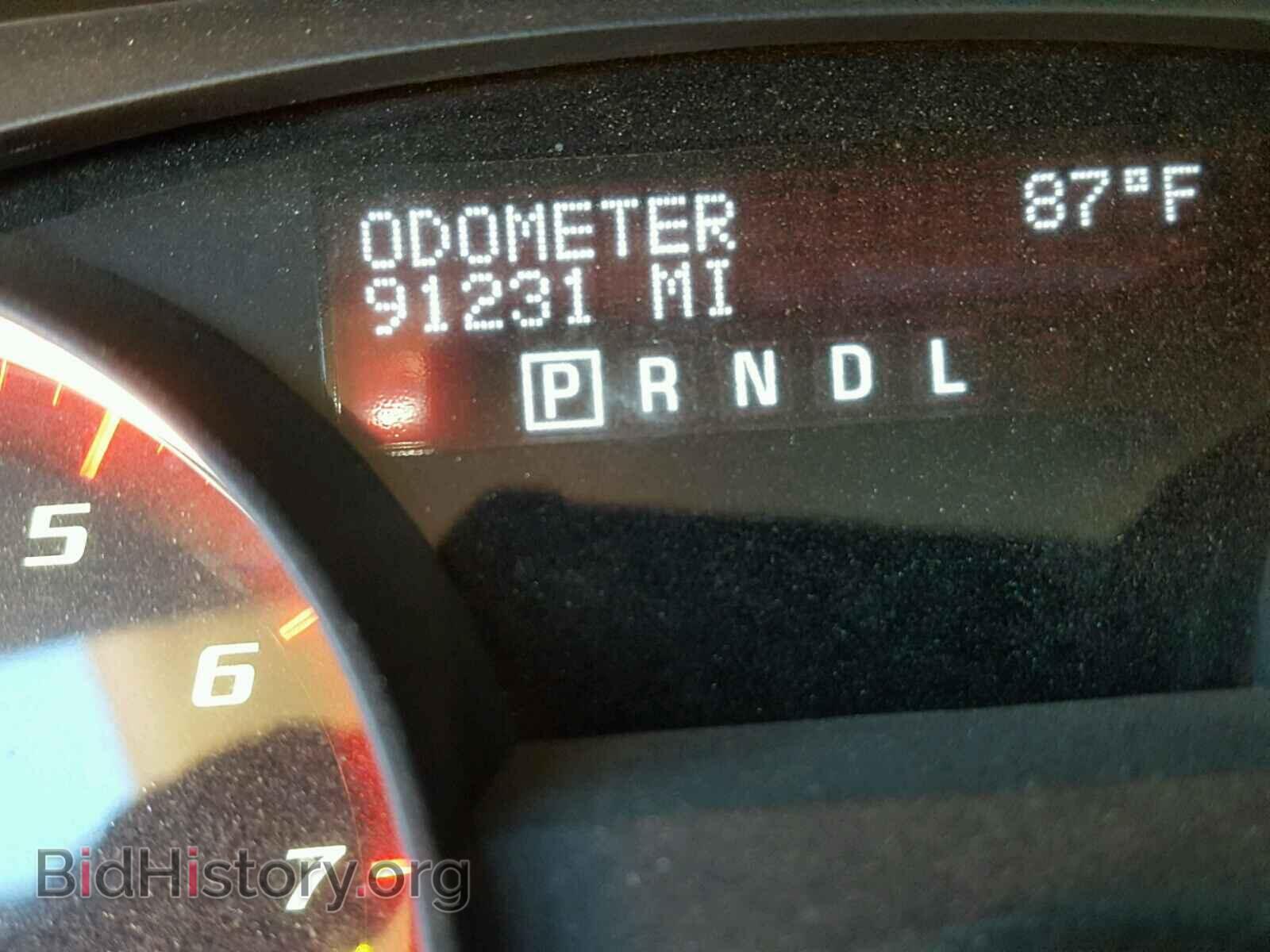 2012 GMC ACADIA - VIN: 1GKKRRED8CJ391920 - Фото 8