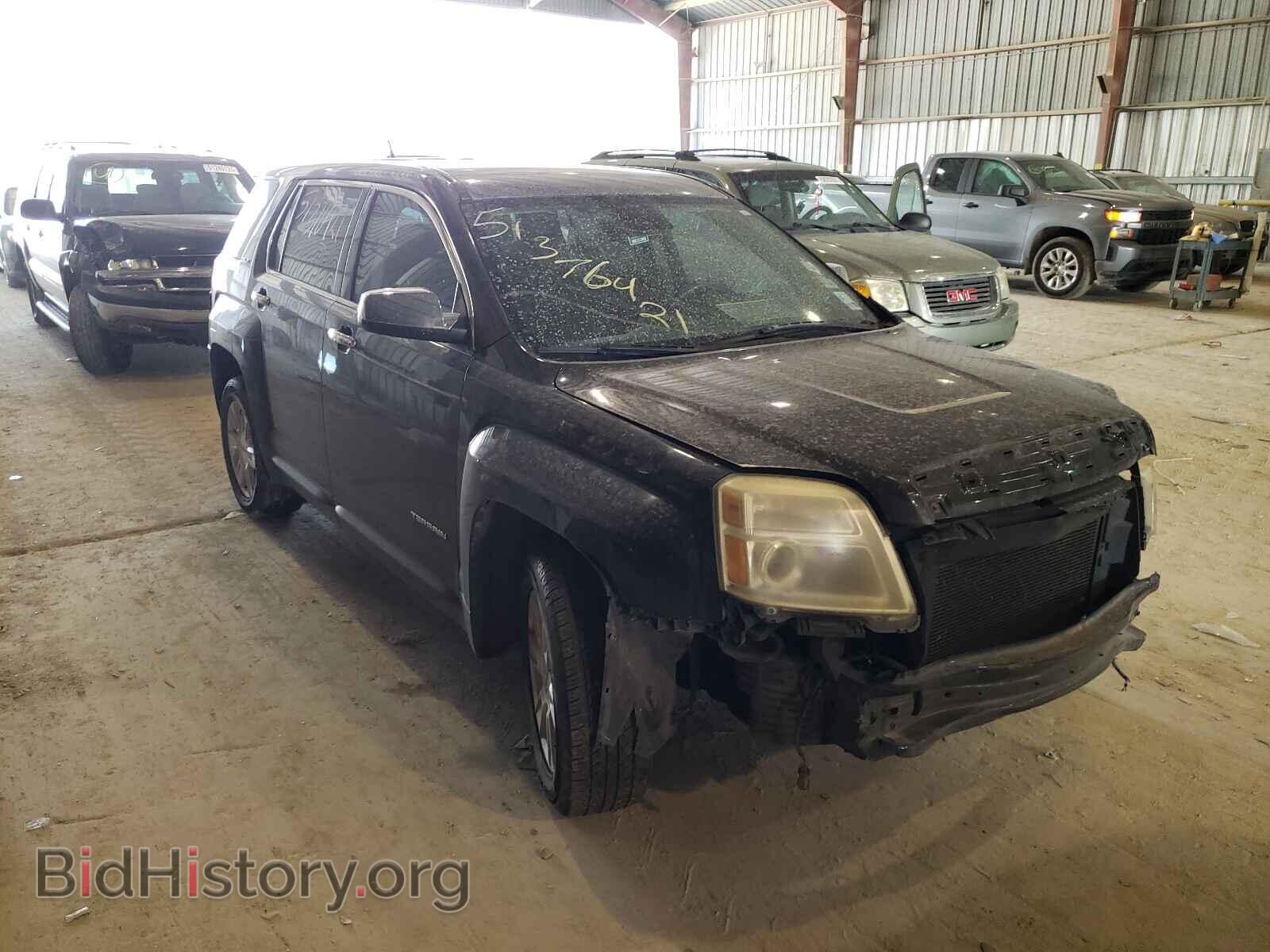 Photo 2GKALMEK0C6142958 - GMC TERRAIN 2012