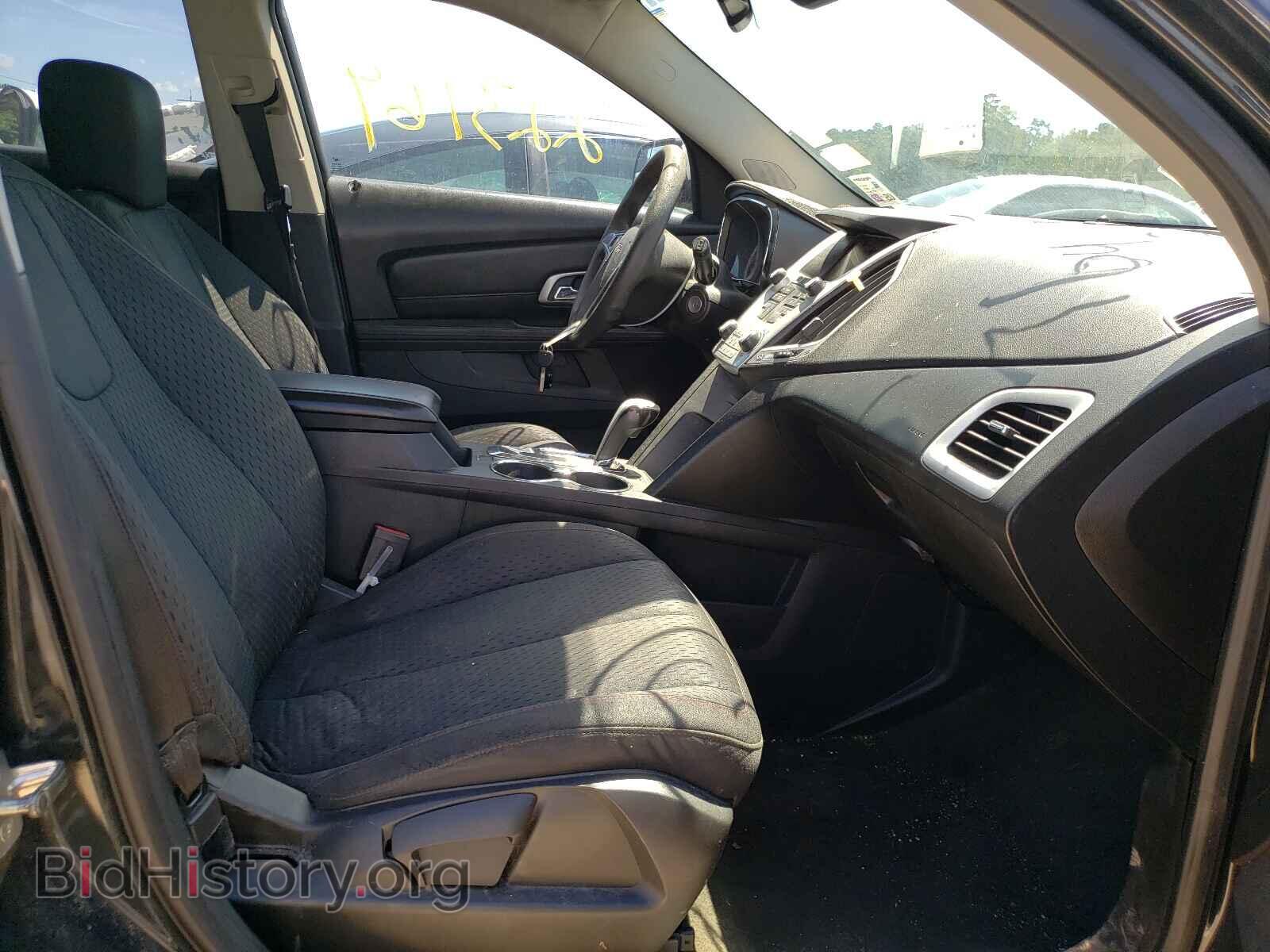2012 GMC TERRAIN - VIN: 2GKALMEK0C6142958 - Photo 5