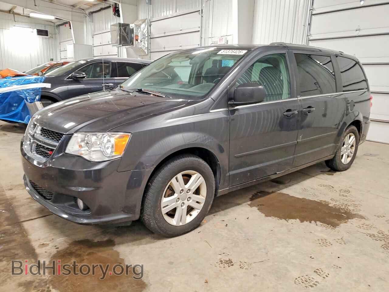 Photo 2C4RDGDGXCR125660 - DODGE CARAVAN 2012