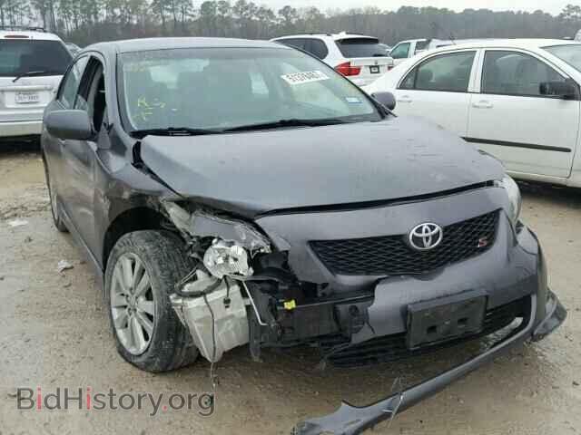 Фотография 2T1BU4EE4AC413989 - TOYOTA COROLLA BA 2010