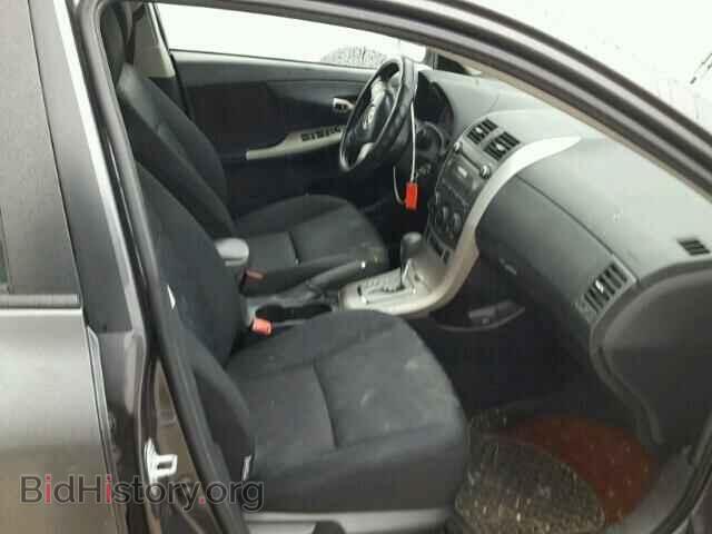2010 TOYOTA COROLLA BA - VIN: 2T1BU4EE4AC413989 - Фото 5