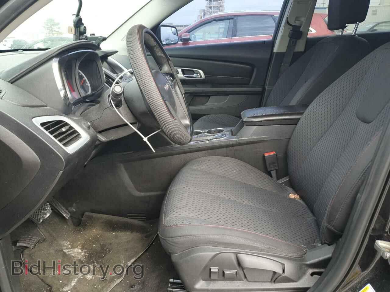 2013 GMC TERRAIN - VIN: 2GKALMEK8D6108574 - Photo 7