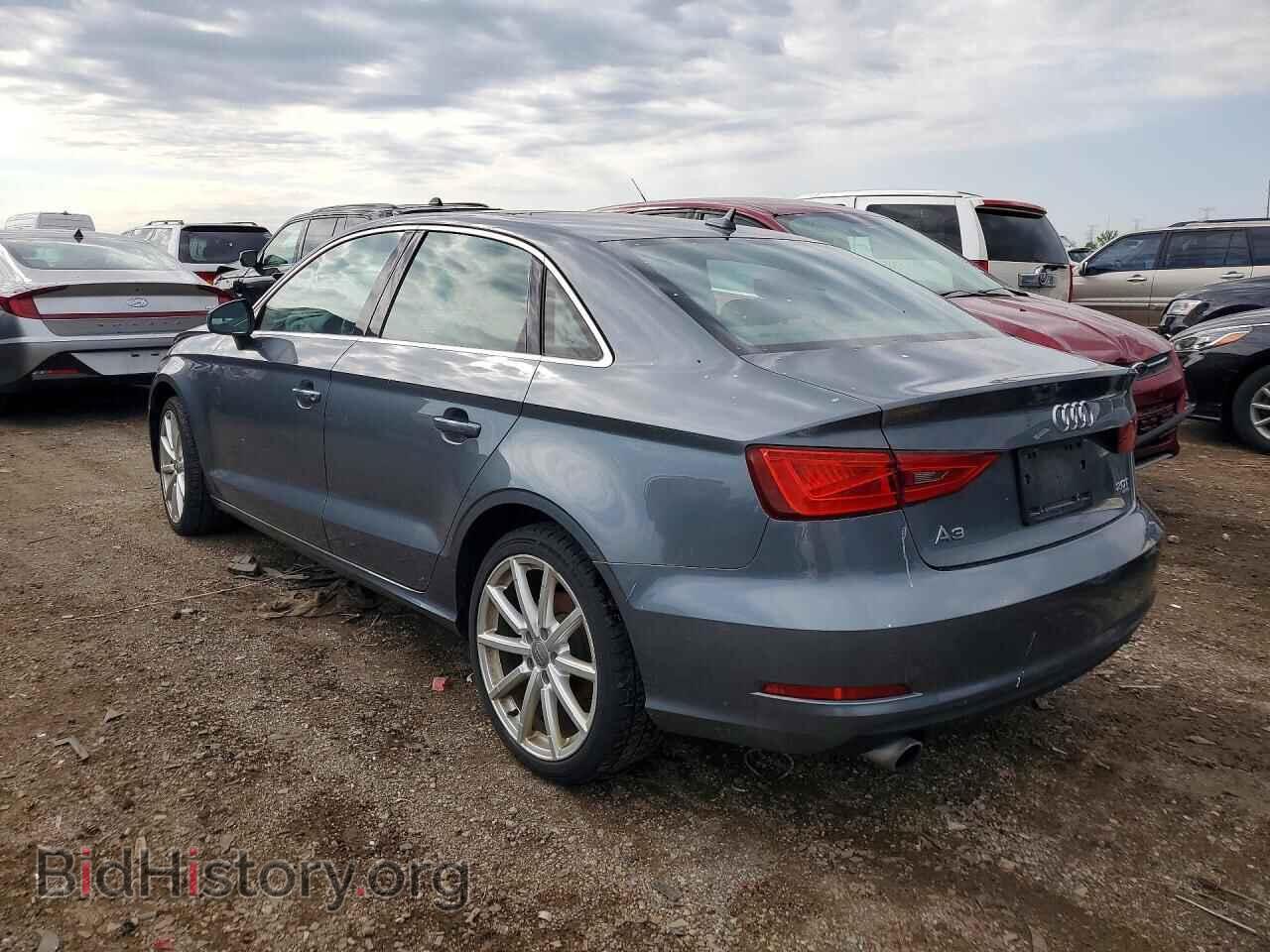 2015 AUDI A3 - VIN: WAUBFGFF4F1045860 - Photo 2
