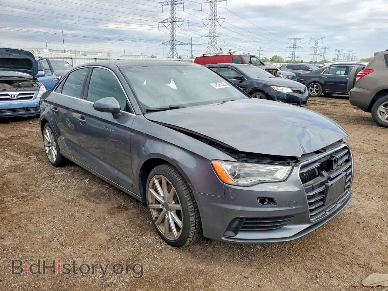 2015 AUDI A3 - VIN: WAUBFGFF4F1045860 - Photo 4