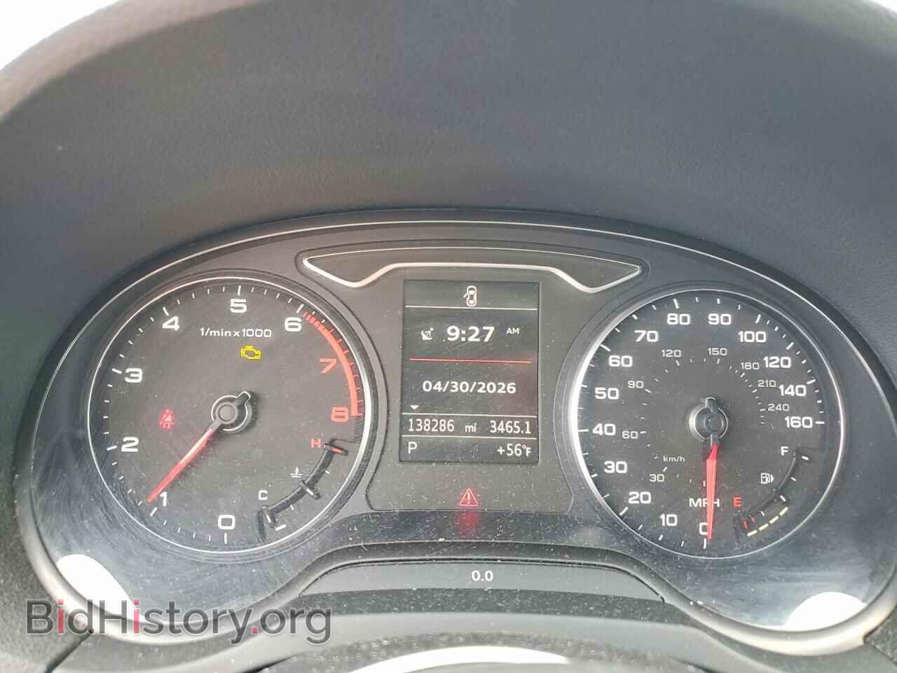 2015 AUDI A3 - VIN: WAUBFGFF4F1045860 - Photo 9