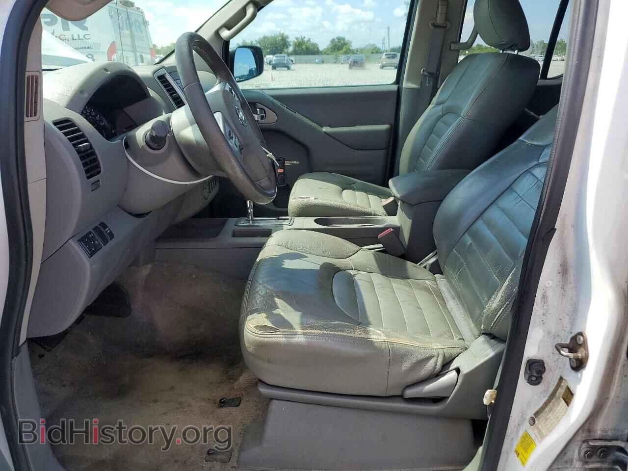 2016 NISSAN FRONTIER - VIN: 1N6AD0ER3GN724601 - Фото 7