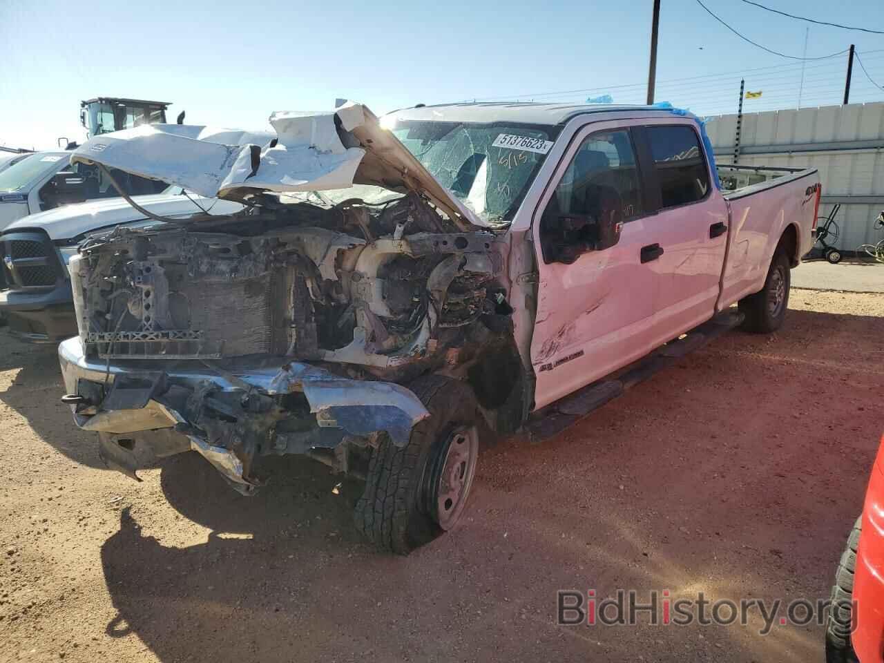 Photo 1FT7W2BT3JEC06966 - FORD F250 2018