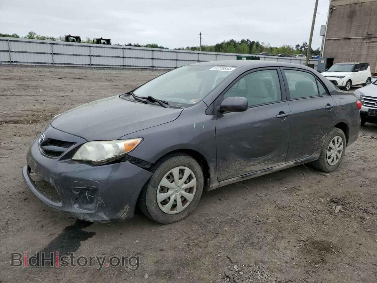 Фотография JTDBU4EE5BJ100844 - TOYOTA COROLLA 2011