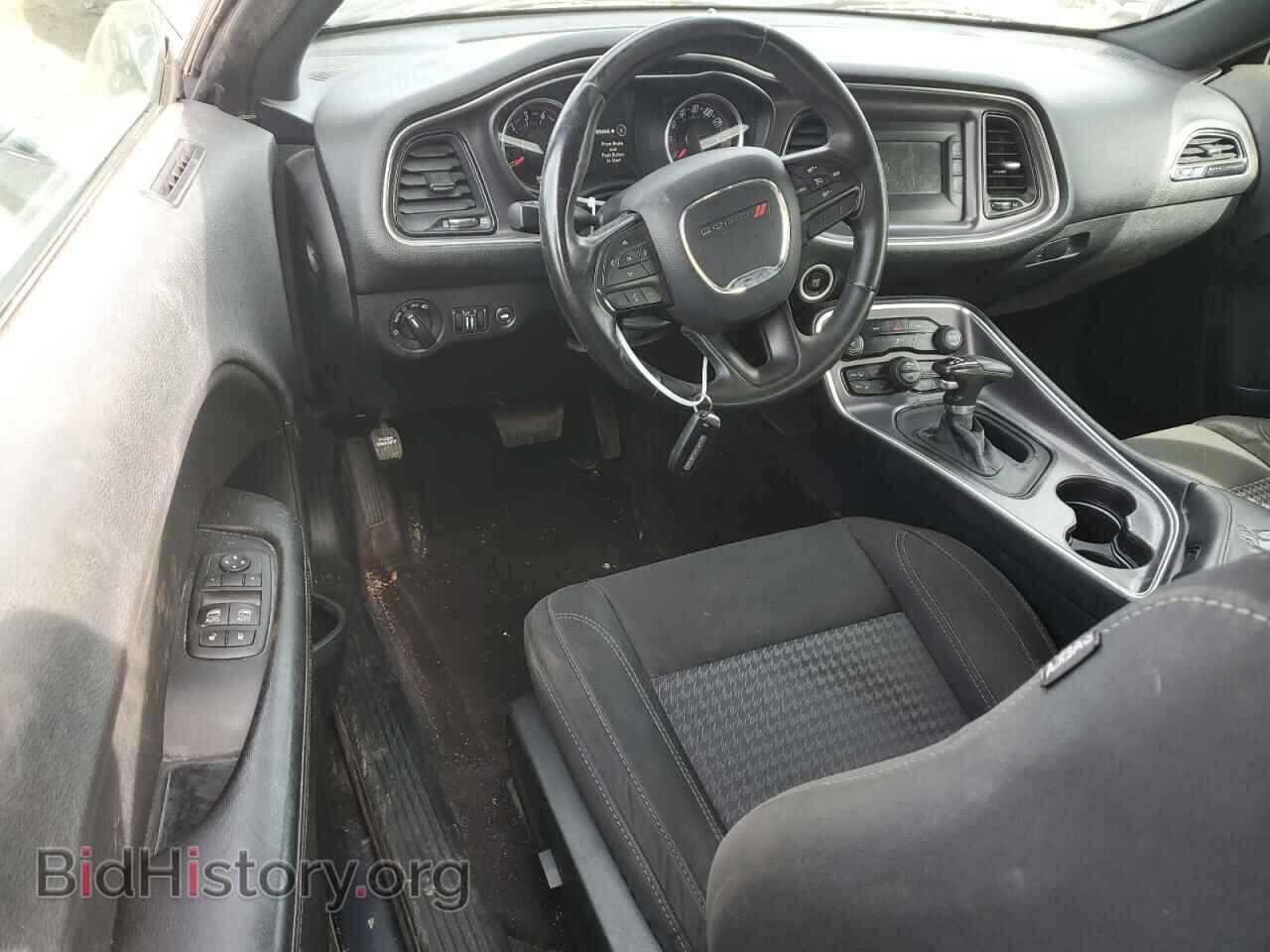 2016 DODGE CHALLENGER - VIN: 2C3CDZAGXGH285074 - Фото 8