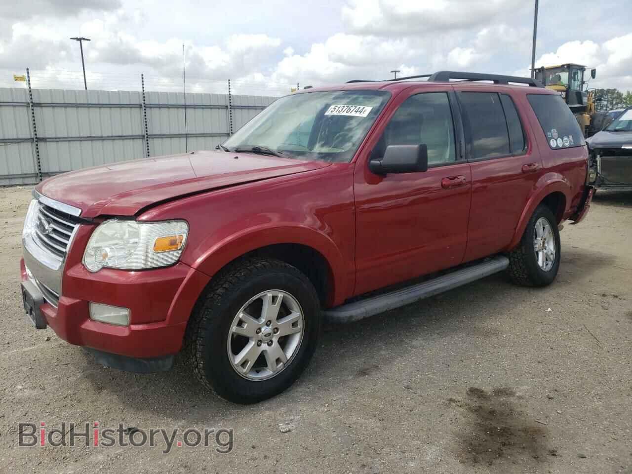 Photo 1FMEU6DE3AUA91807 - FORD EXPLORER 2010