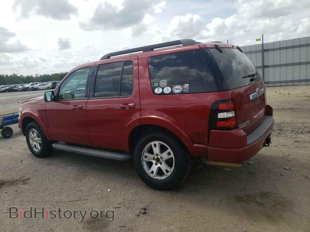 2010 FORD EXPLORER - VIN: 1FMEU6DE3AUA91807 - Фото 2