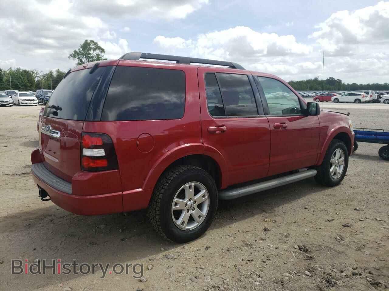 2010 FORD EXPLORER - VIN: 1FMEU6DE3AUA91807 - Фото 3