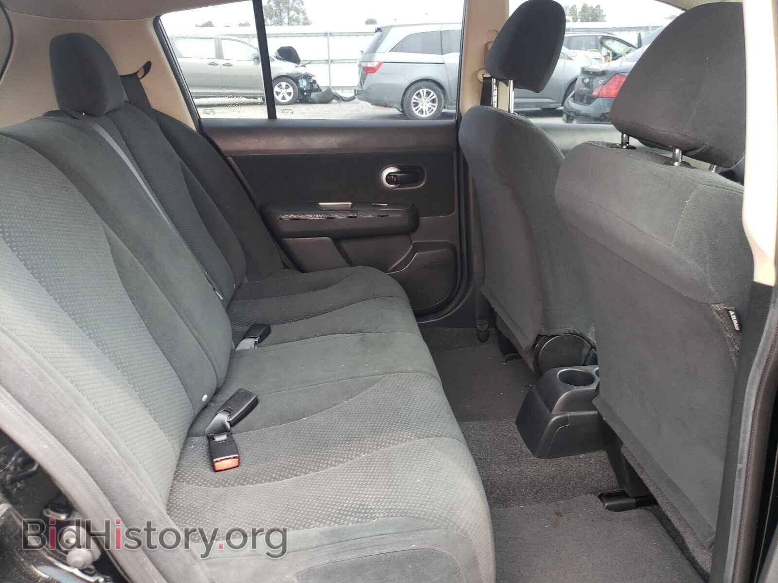 2011 NISSAN VERSA - VIN: 3N1BC1CP6BL499409 - Фото 6