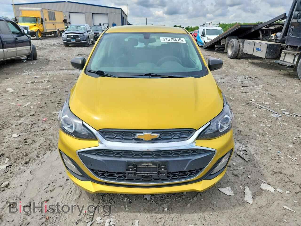 2022 CHEVROLET SPARK - VIN: KL8CB6SA9NC013828 - Photo 5