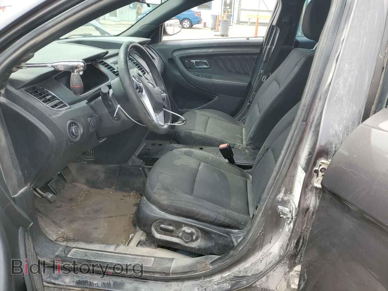 2017 FORD TAURUS - VIN: 1FAHP2MK2HG121420 - Фото 7