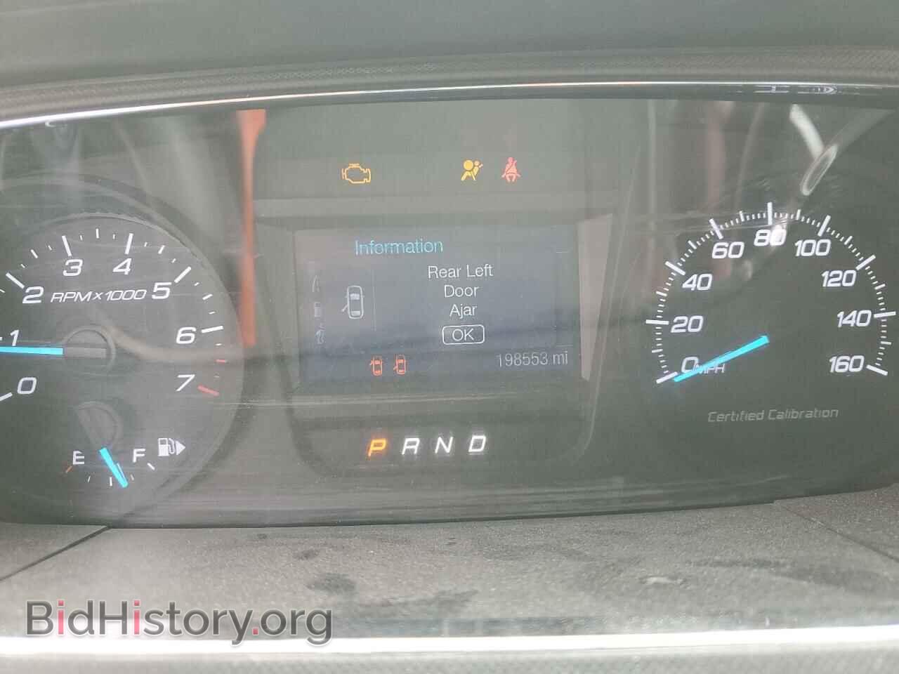 2017 FORD TAURUS - VIN: 1FAHP2MK2HG121420 - Фото 9