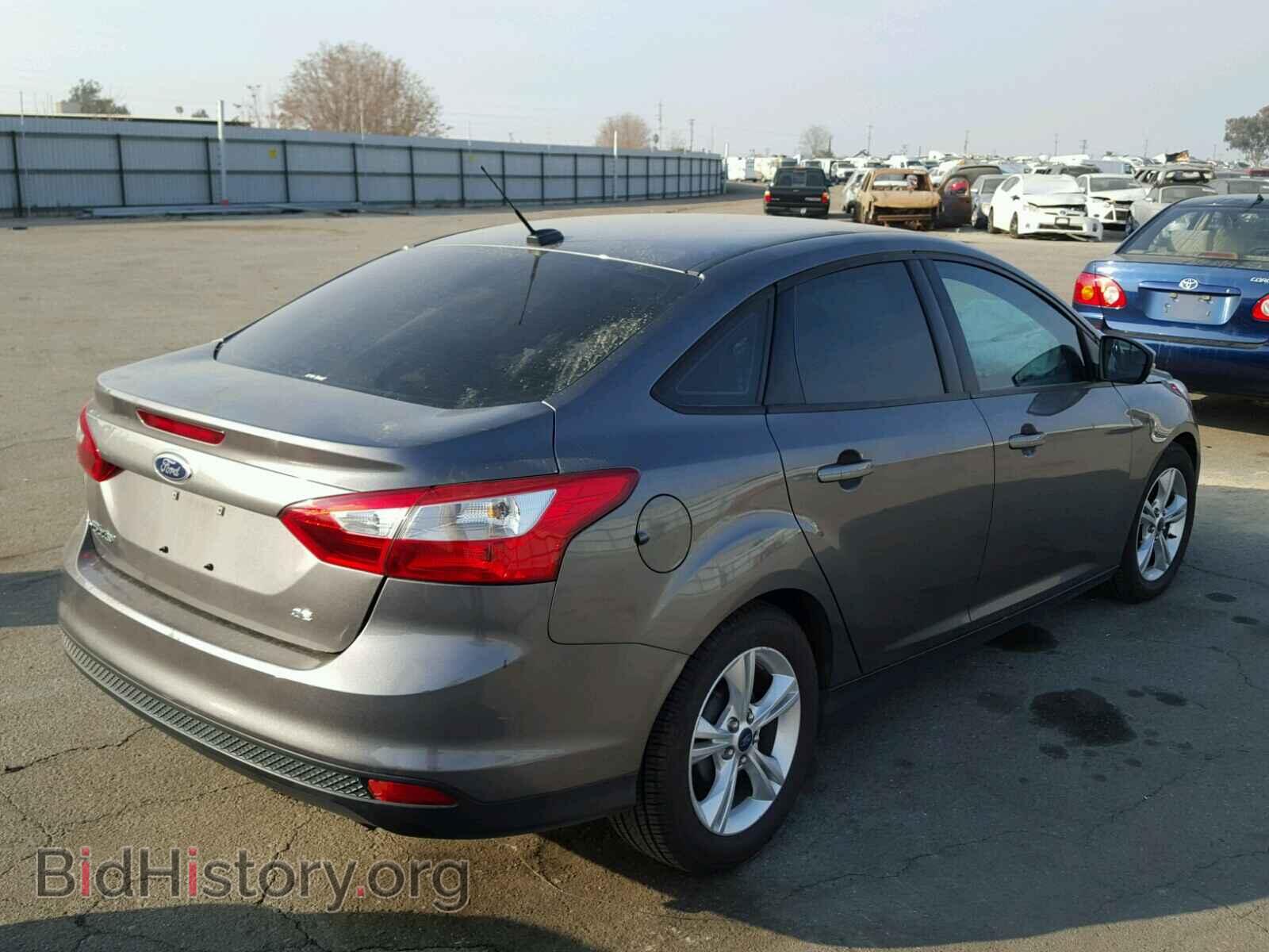 2014 FORD FOCUS - VIN: 1FADP3F26EL219452 - Photo 4