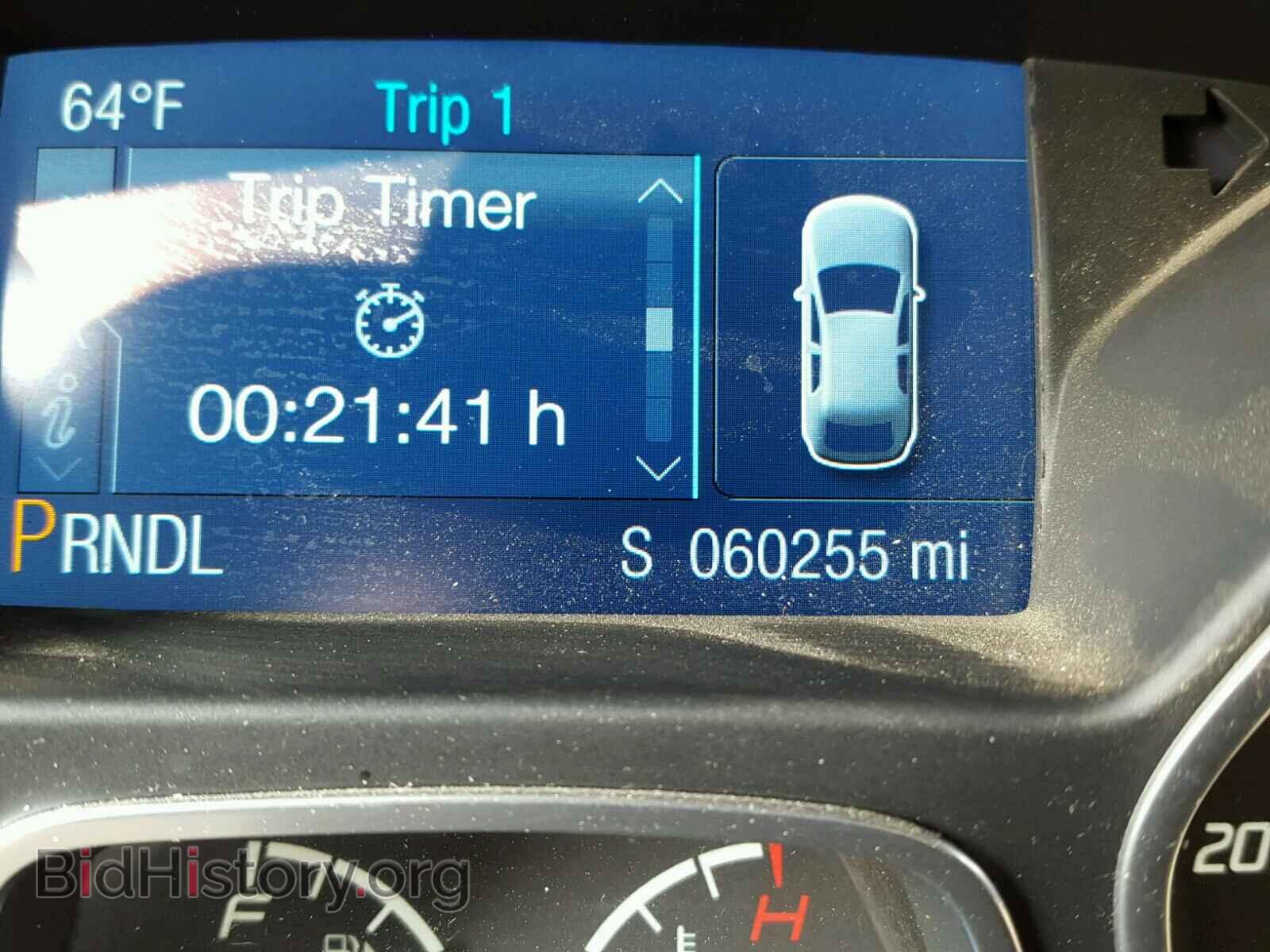 2014 FORD FOCUS - VIN: 1FADP3F26EL219452 - Photo 8