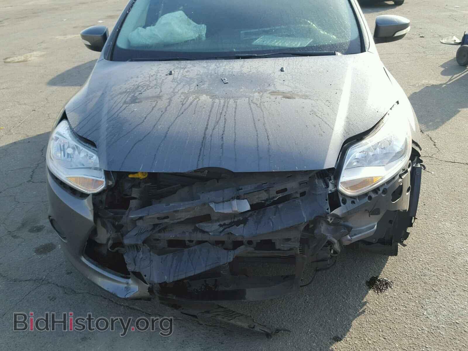 2014 FORD FOCUS - VIN: 1FADP3F26EL219452 - Photo 9