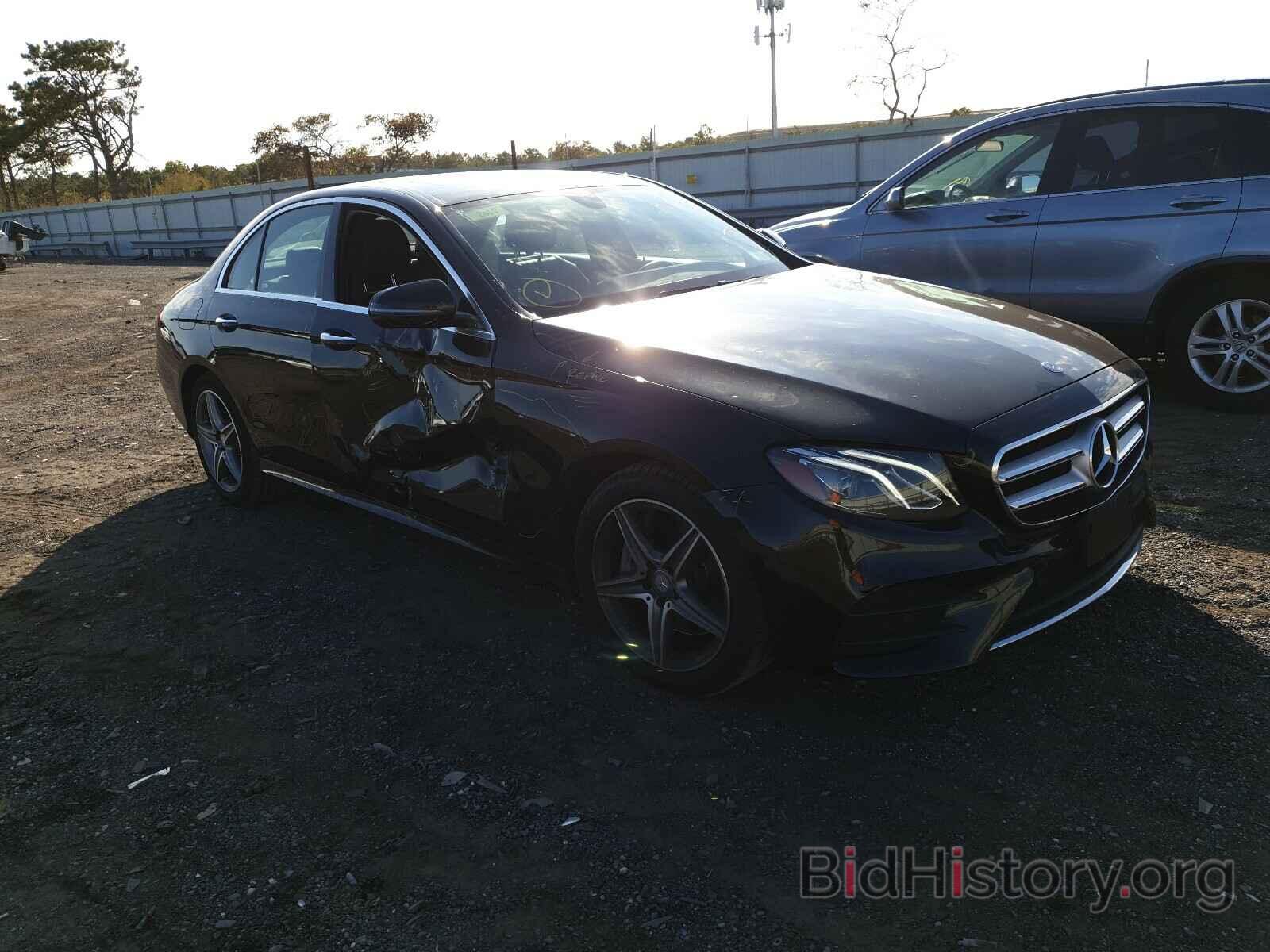 Photo WDDZF4KB6HA026111 - MERCEDES-BENZ E CLASS 2017