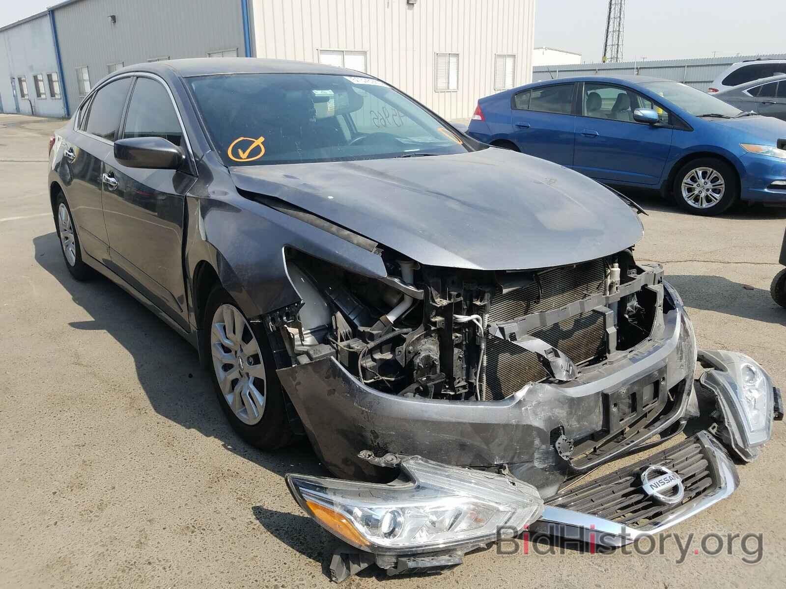 Фотография 1N4AL3AP2GN383273 - NISSAN ALTIMA 2016