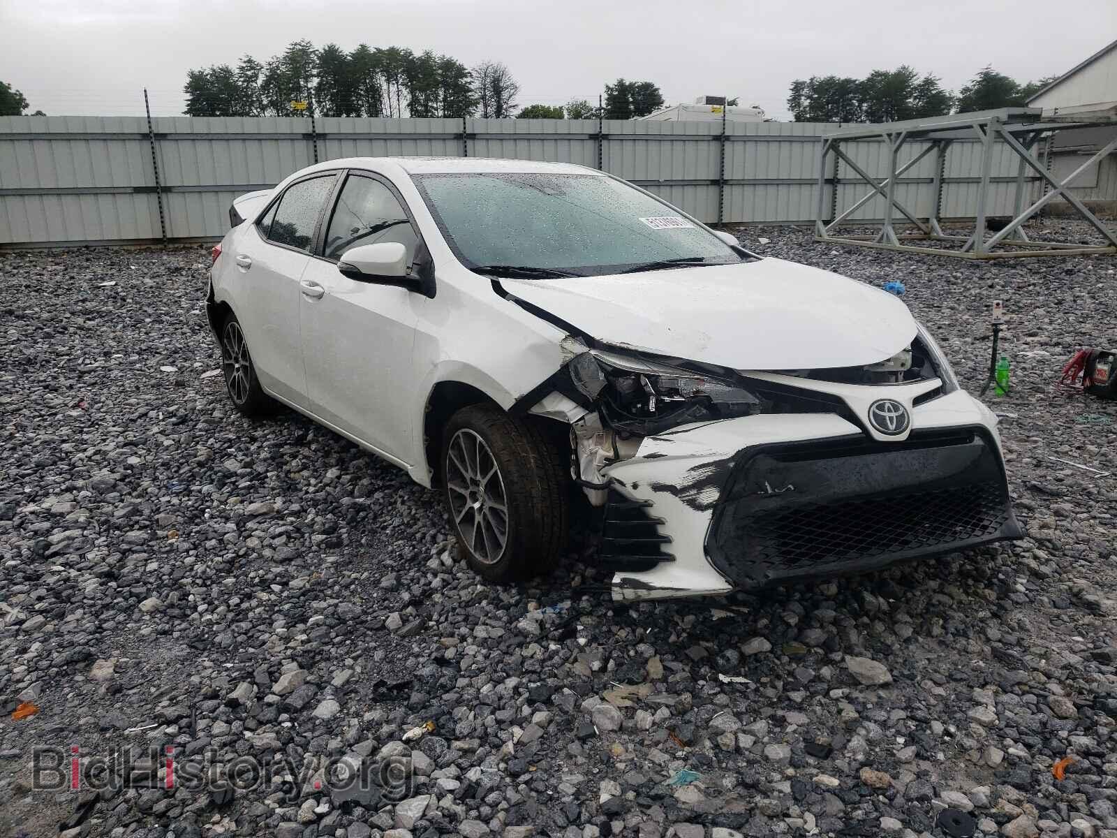 Фотография 5YFBURHEXHP586421 - TOYOTA COROLLA 2017