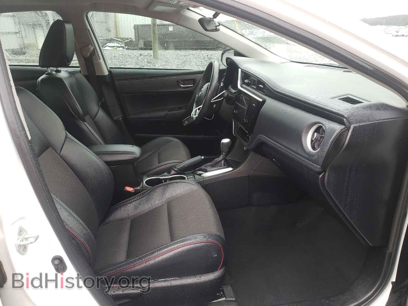 2017 TOYOTA COROLLA - VIN: 5YFBURHEXHP586421 - Фото 5